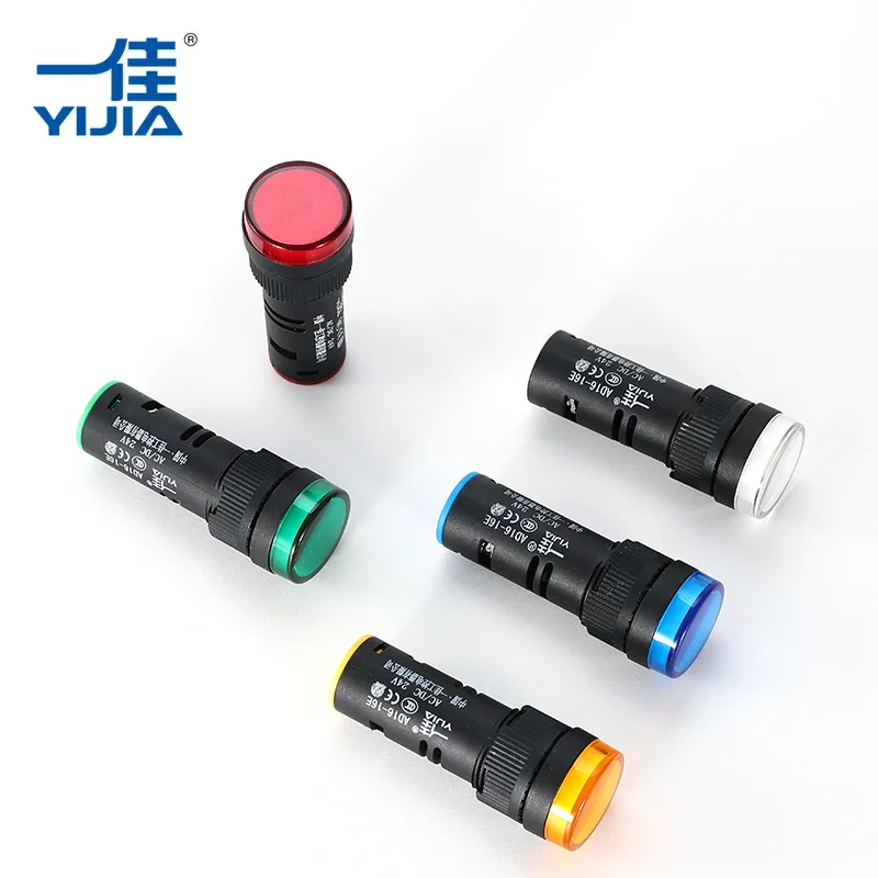 LED 표시등 :이 작은 신호는 어떻게 큰 영향을 미칩니 까?