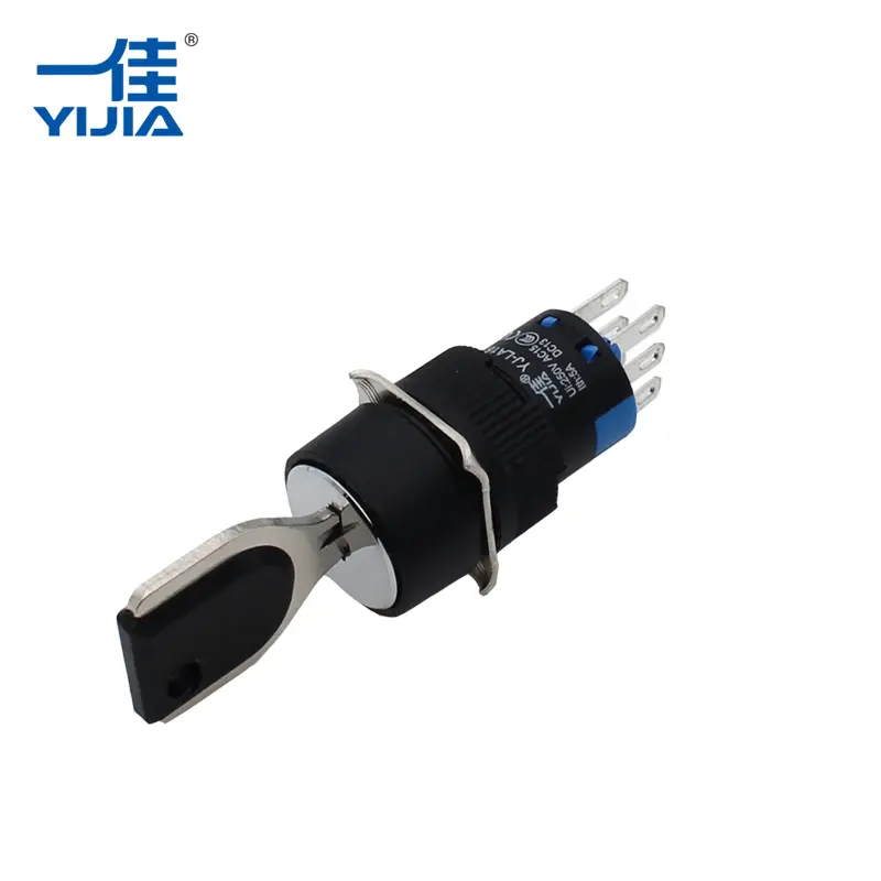 탁월한 제어 기능 잠금 해제: 산업용 키 스위치에 대한 확실한 가이드 탁월한 제어 기능 잠금 해제: 산업용 키 스위치에 대한 확실한 가이드