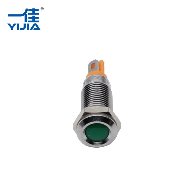 산업용 및 상업용 애플리케이션에 금속 표시등이 필수적인 이유는 무엇입니까?