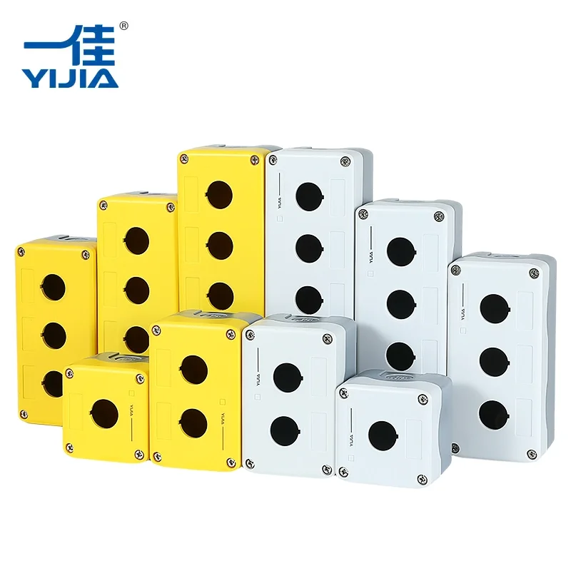 현대 산업 응용 분야에 버튼 박스가 필수적인 이유는 무엇입니까?