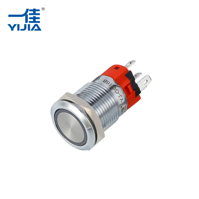 현대 전기 제어 시스템에 SPDT 순간 스위치가 필수적인 이유는 무엇입니까?