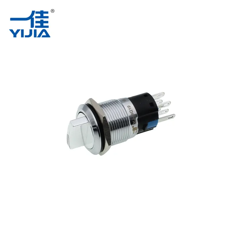 3방향 선택기 스위치는 어떻게 작동하며 현대 전기 제어 시스템에 필수적인 이유는 무엇입니까?