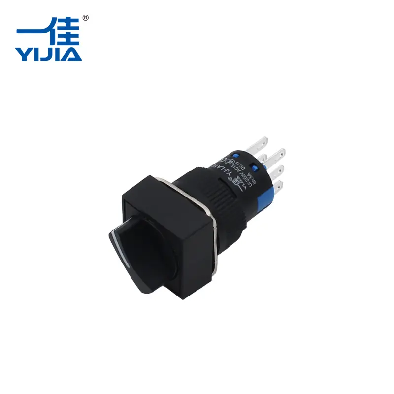 3위치 선택기 스위치란 무엇이며 장비에 어떤 이점을 제공합니까?