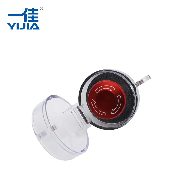 산업 안전을 위해 덮개가 있는 비상 정지 버튼이 필수적인 이유